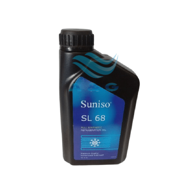 Aceite suniso sl68 1lt